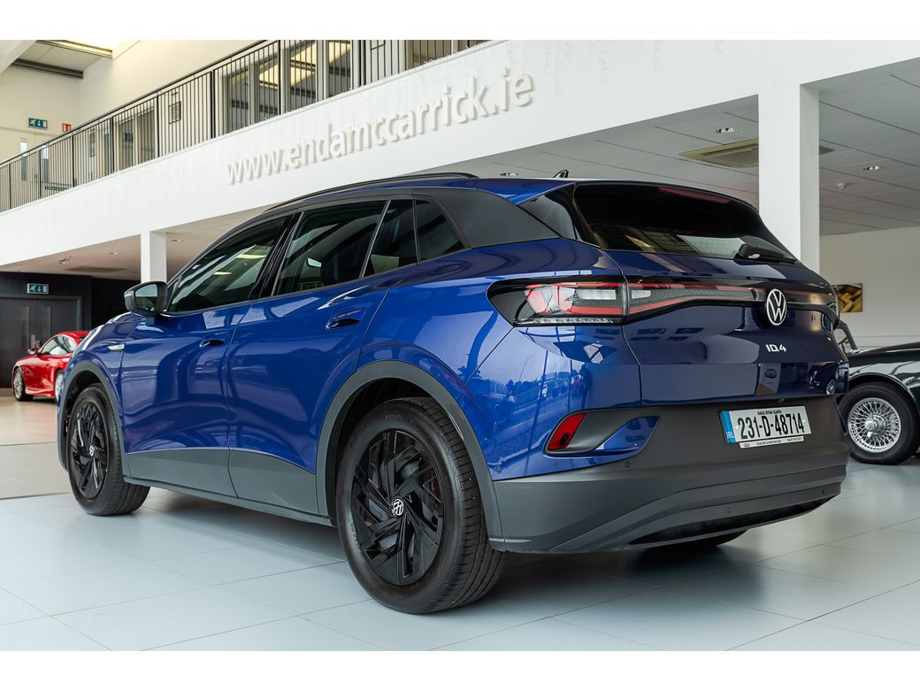 2023 Volkswagen ID.4