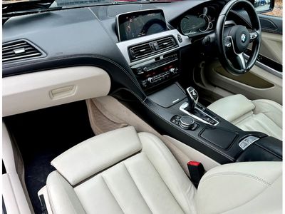 2016 BMW 6 Series