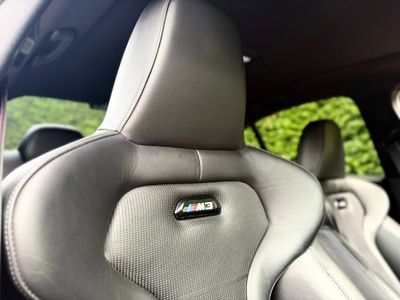 2018 BMW M3