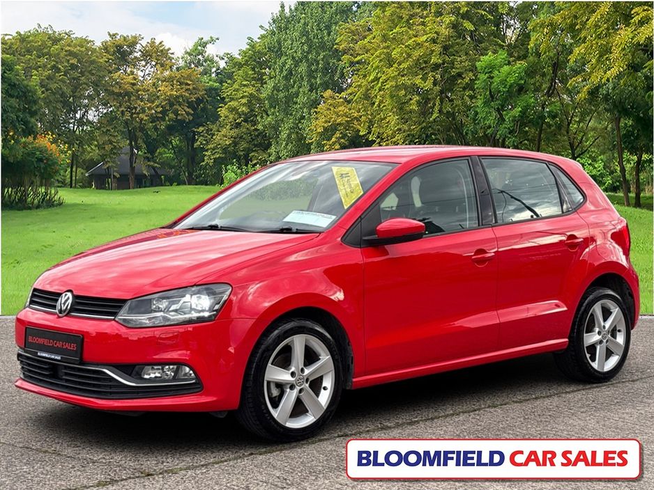 2017 Volkswagen Polo