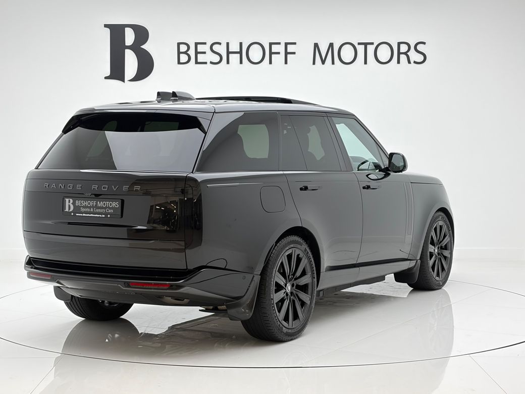 2026 Land Rover Range Rover