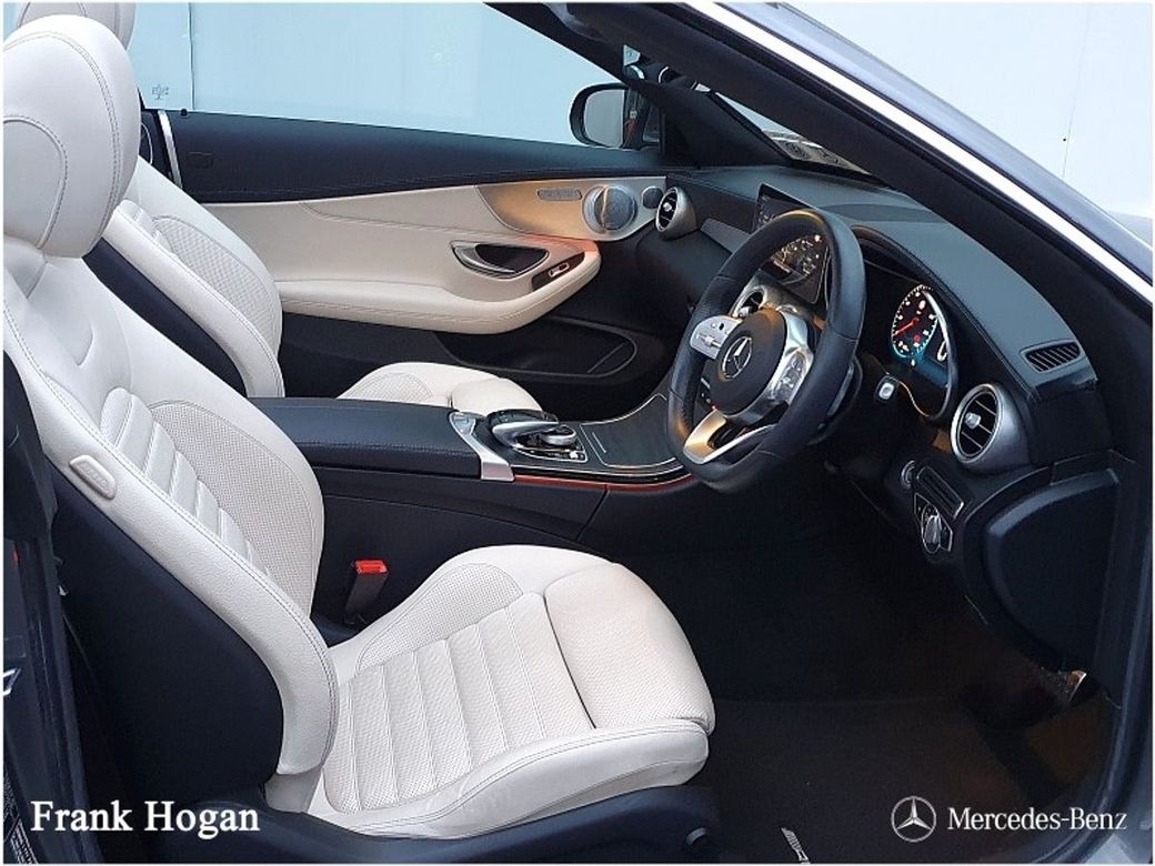 2019 Mercedes-Benz C Class