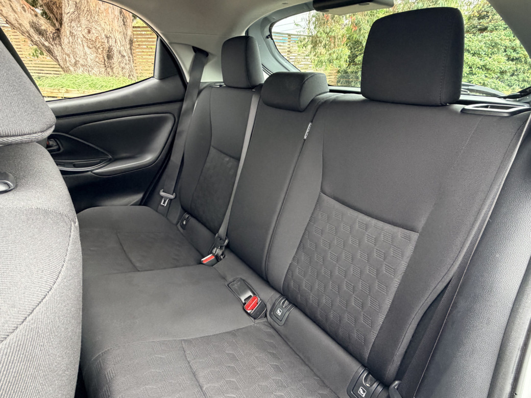 2024 Toyota Yaris