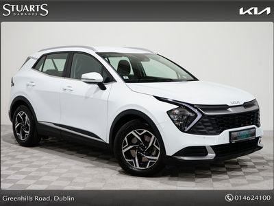 2024 Kia Sportage