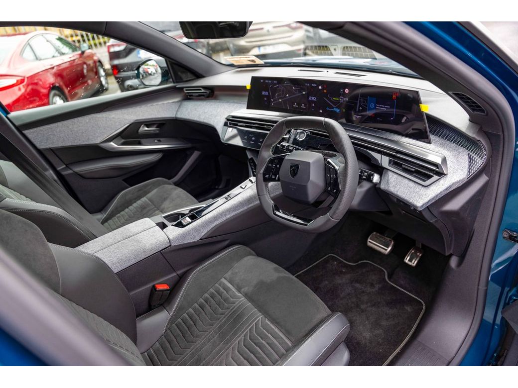 2025 Peugeot 3008