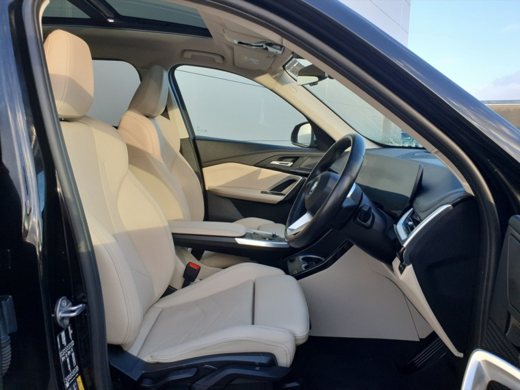 2024 BMW iX1