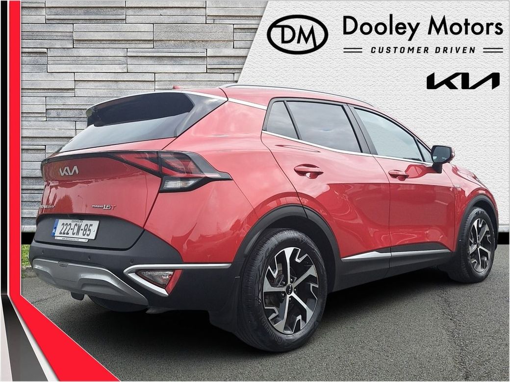 2022 Kia Sportage