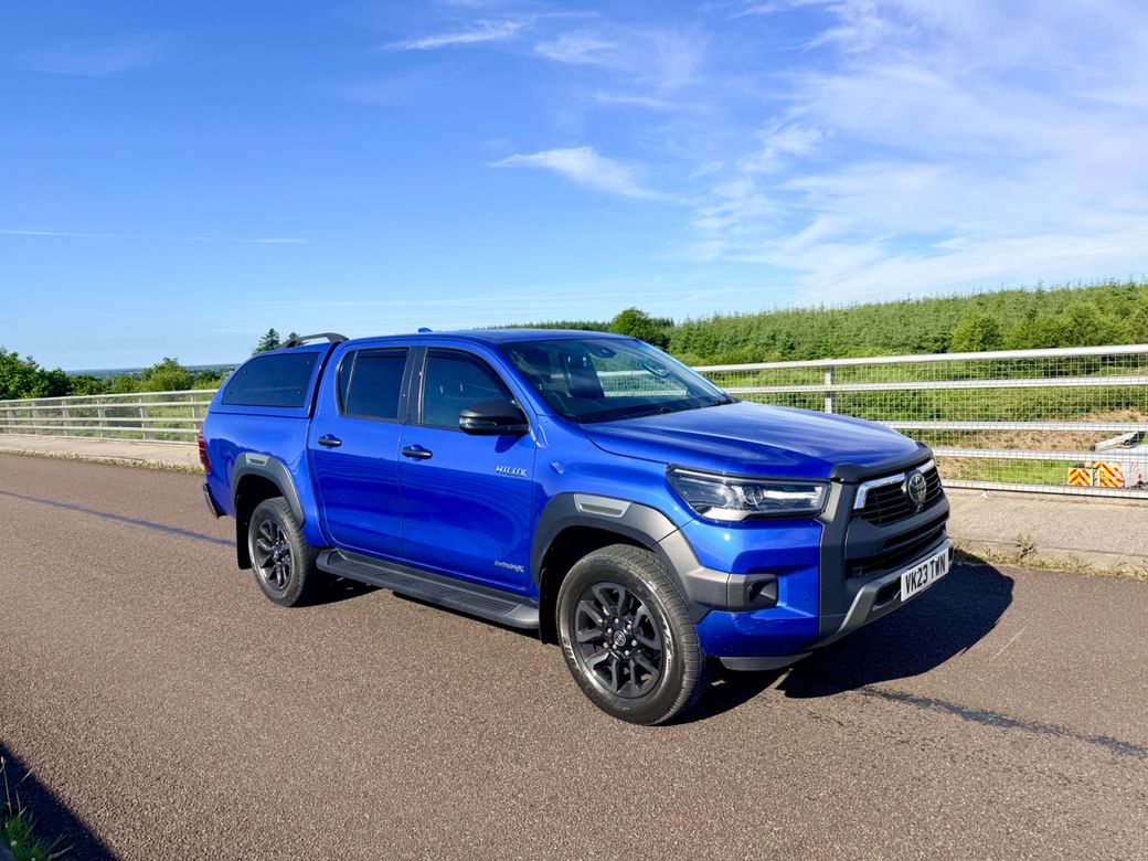 2023 Toyota Hilux