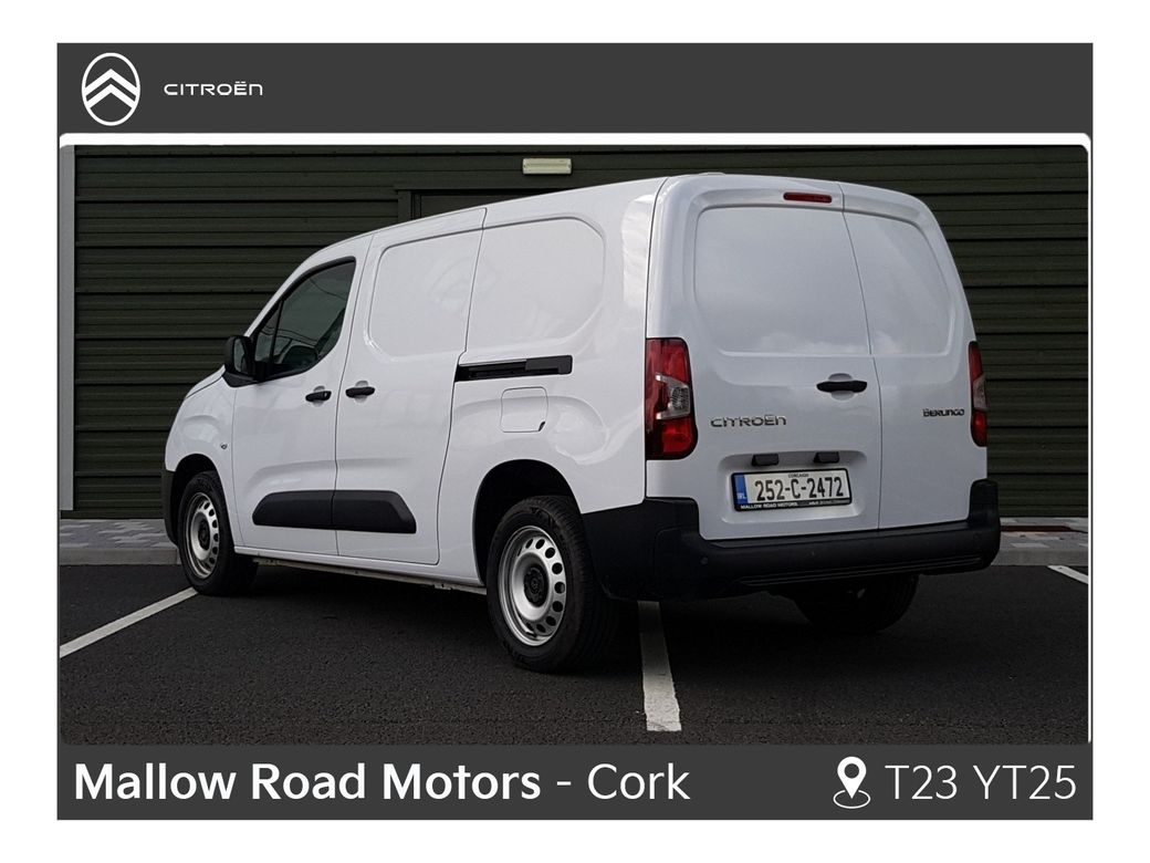 2025 Citroen Berlingo