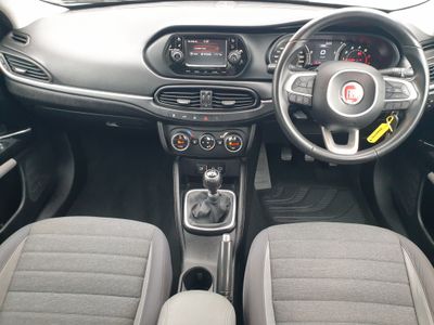 2017 Fiat Tipo