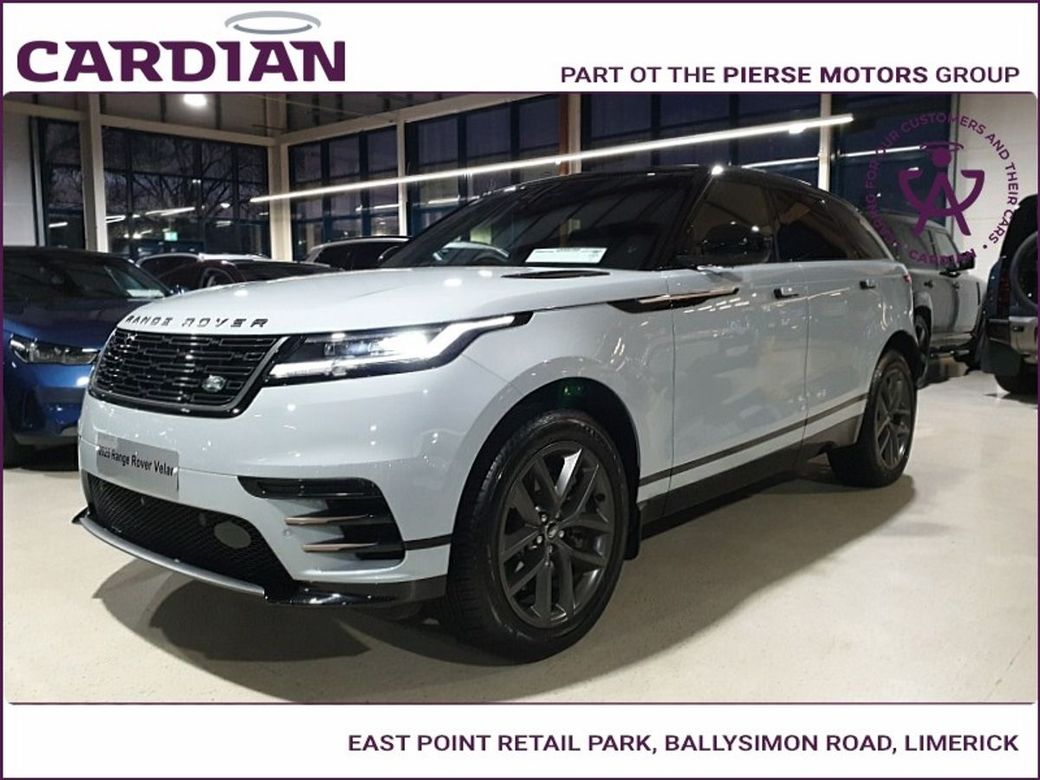 2025 Land Rover Range Rover Velar