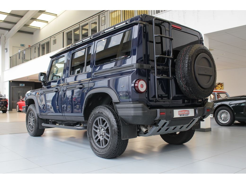 2023 Ineos Grenadier