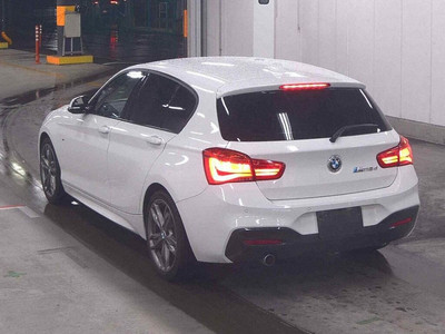 2016 BMW 1 Series