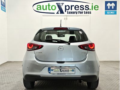 2020 Mazda Demio