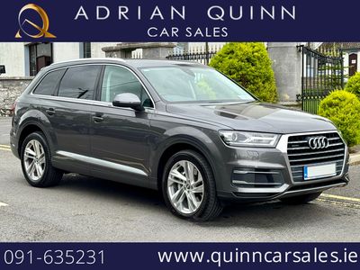 2020 Audi Q7