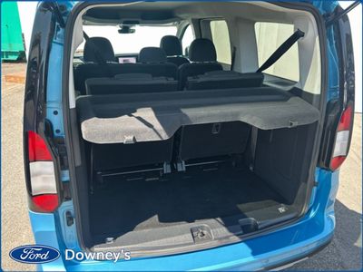 2024 Ford Transit Connect