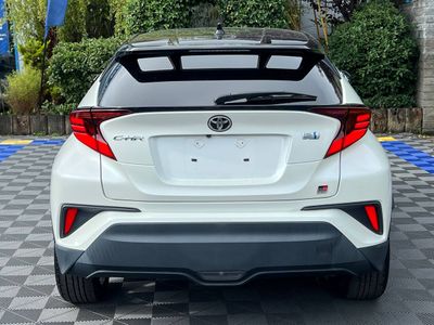 2020 Toyota C-HR