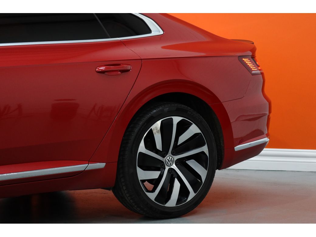 2019 Volkswagen Arteon