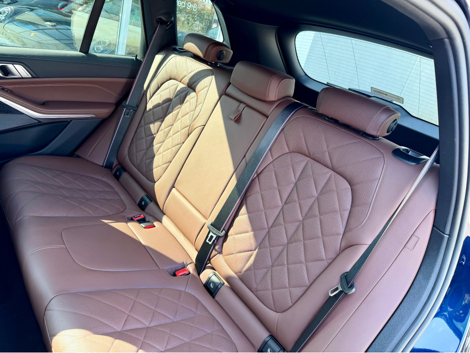 2025 BMW X5