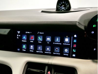 2023 Porsche Taycan
