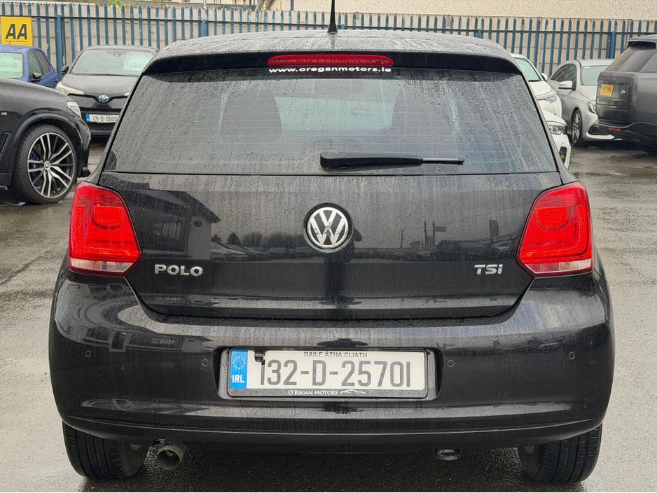 2013 Volkswagen Polo