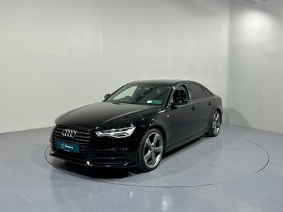 2016 Audi A6