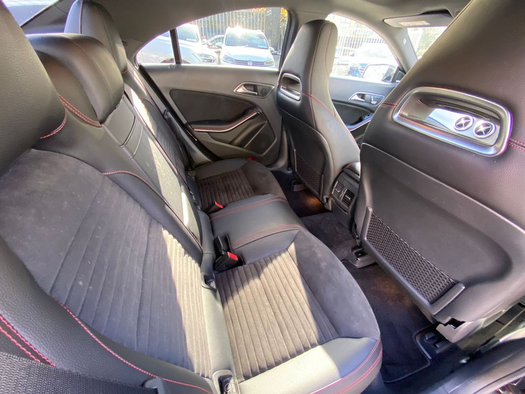 2019 Mercedes-Benz CLA Class