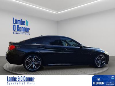 2016 BMW 4 Series