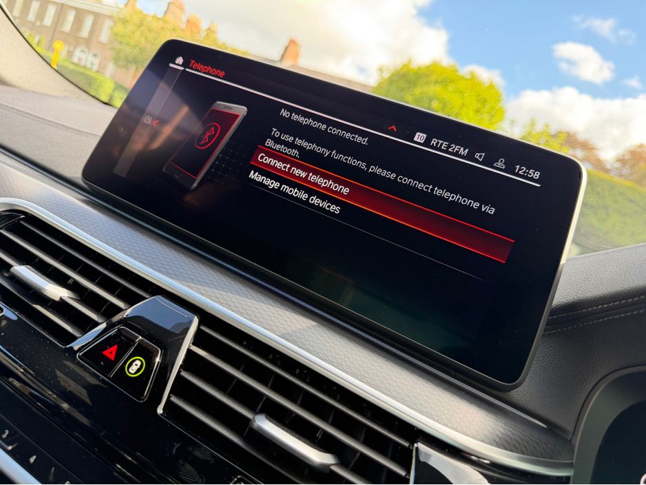 2023 BMW 5 Series
