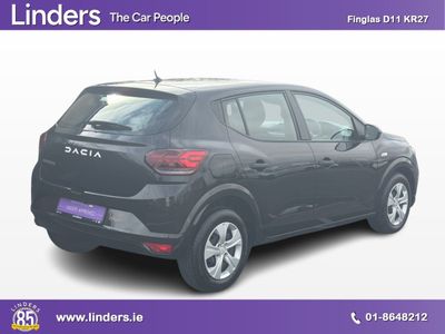 2023 Dacia Sandero