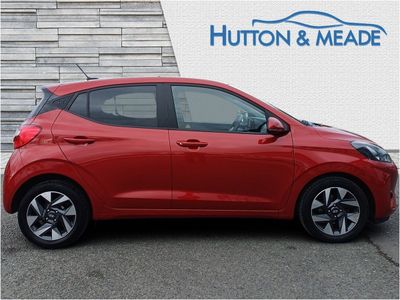 2024 Hyundai i10