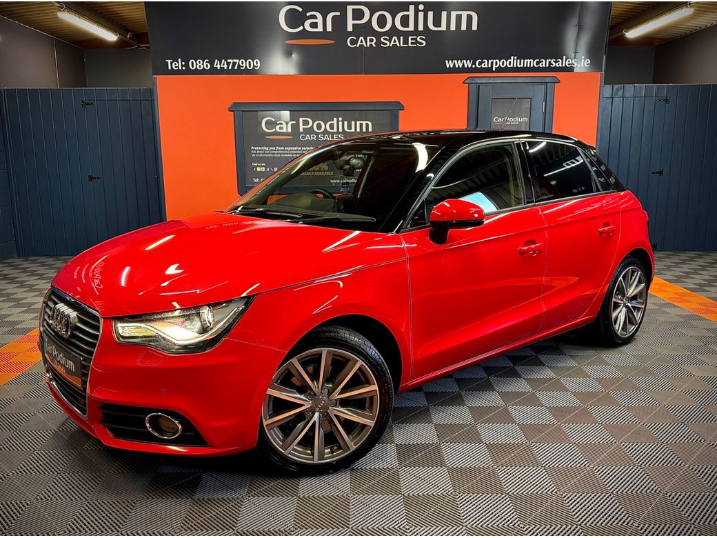 2014 Audi A1