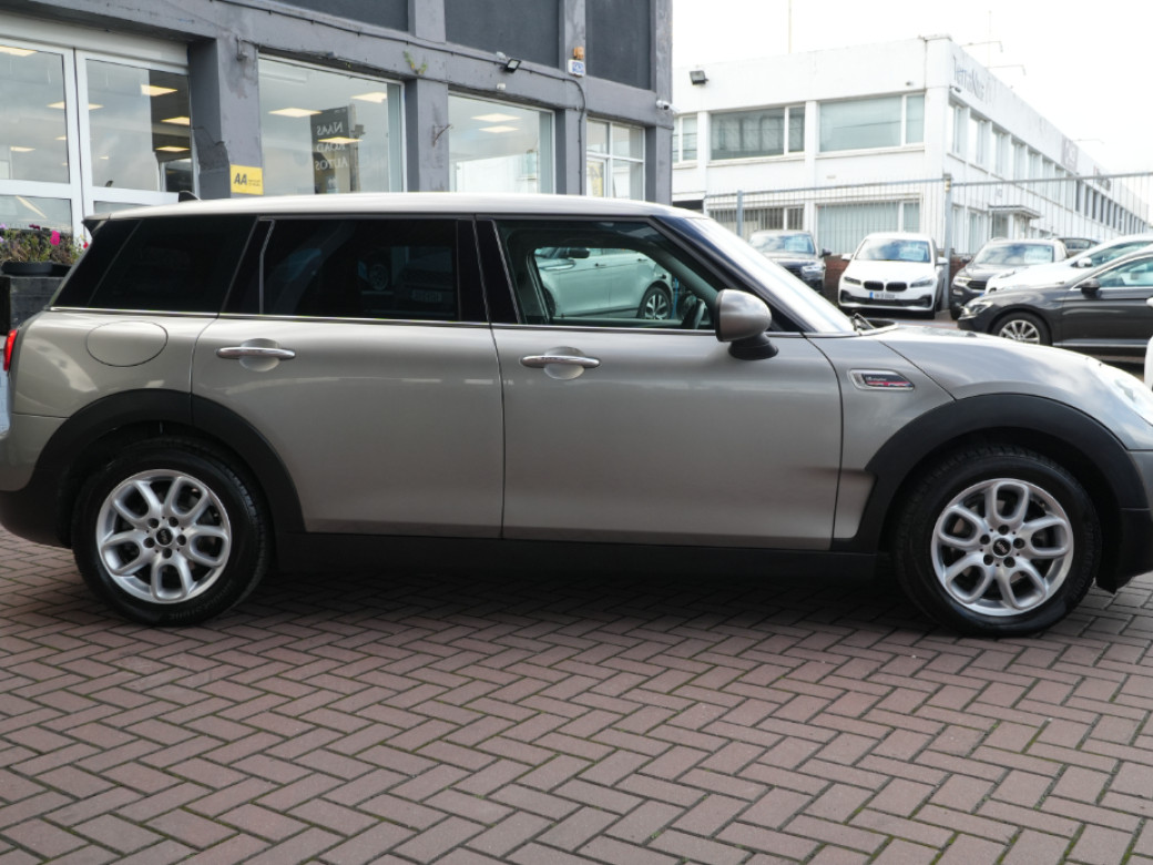 2018 Mini Clubman