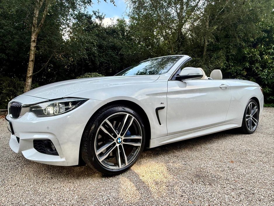 2018 BMW 4 Series