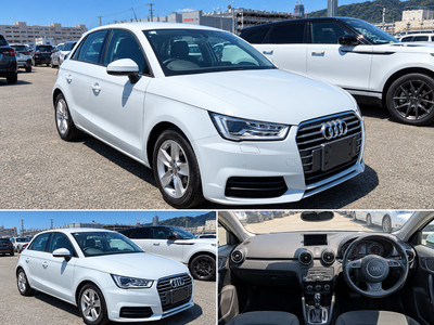 2017 Audi A1
