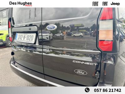 2024 Ford Transit Connect