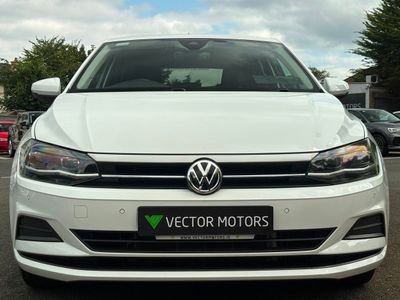 2020 Volkswagen Polo