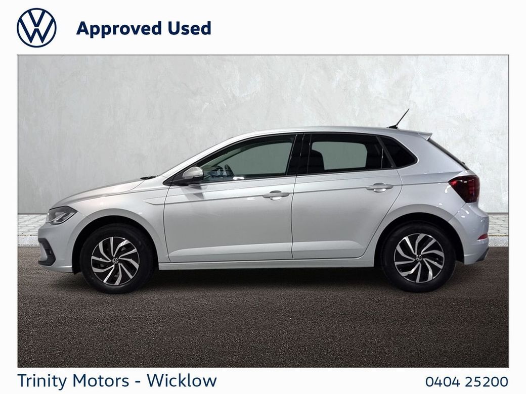 2026 Volkswagen Polo
