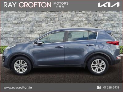 2016 Kia Sportage