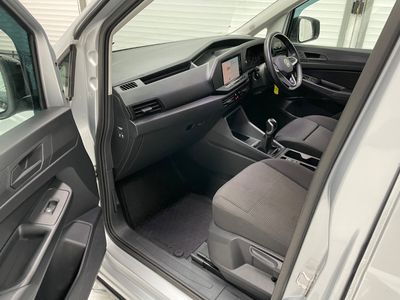 2023 Volkswagen Caddy