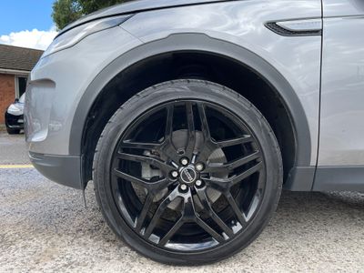 2019 Land Rover Discovery Sport