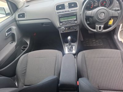 2013 Volkswagen Polo