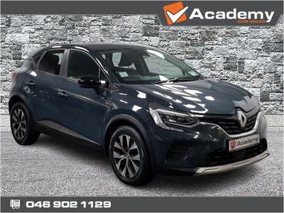 2023 Renault Captur