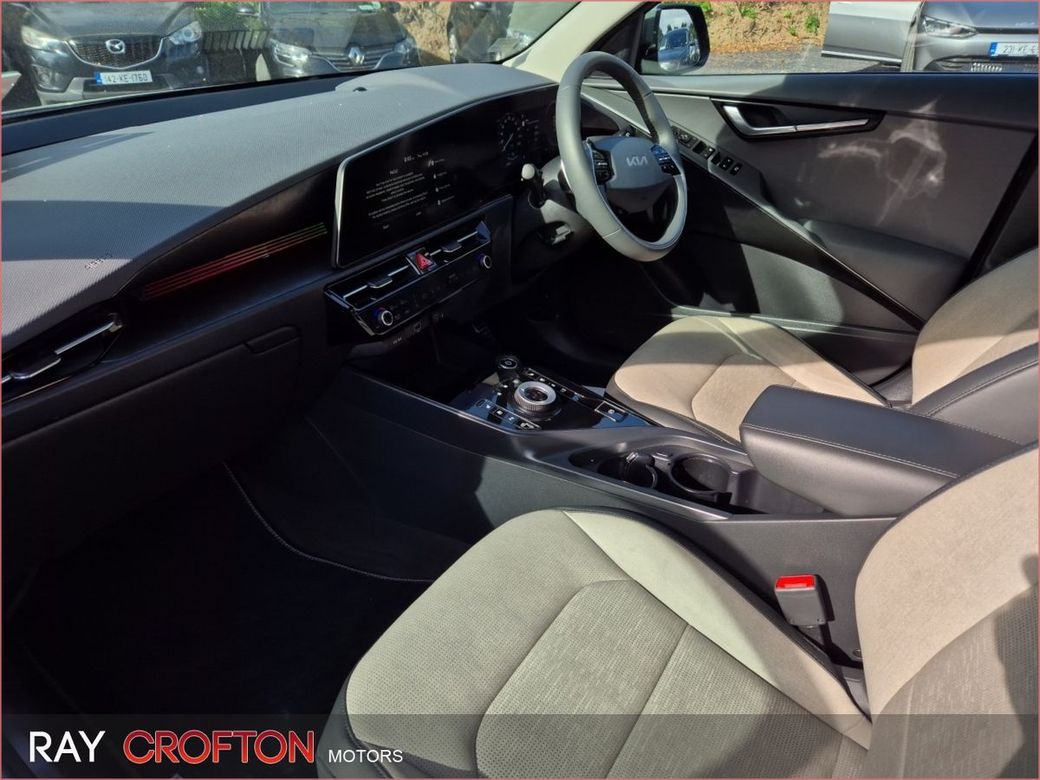 2023 Kia e-Niro