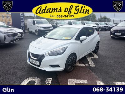 2022 Nissan Micra