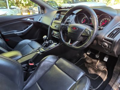 2015 Ford Focus
