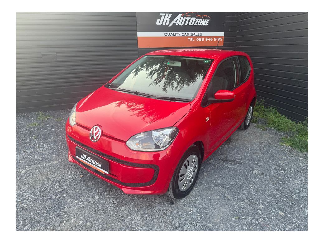 2014 Volkswagen up!
