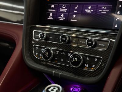 2022 Bentley Bentayga
