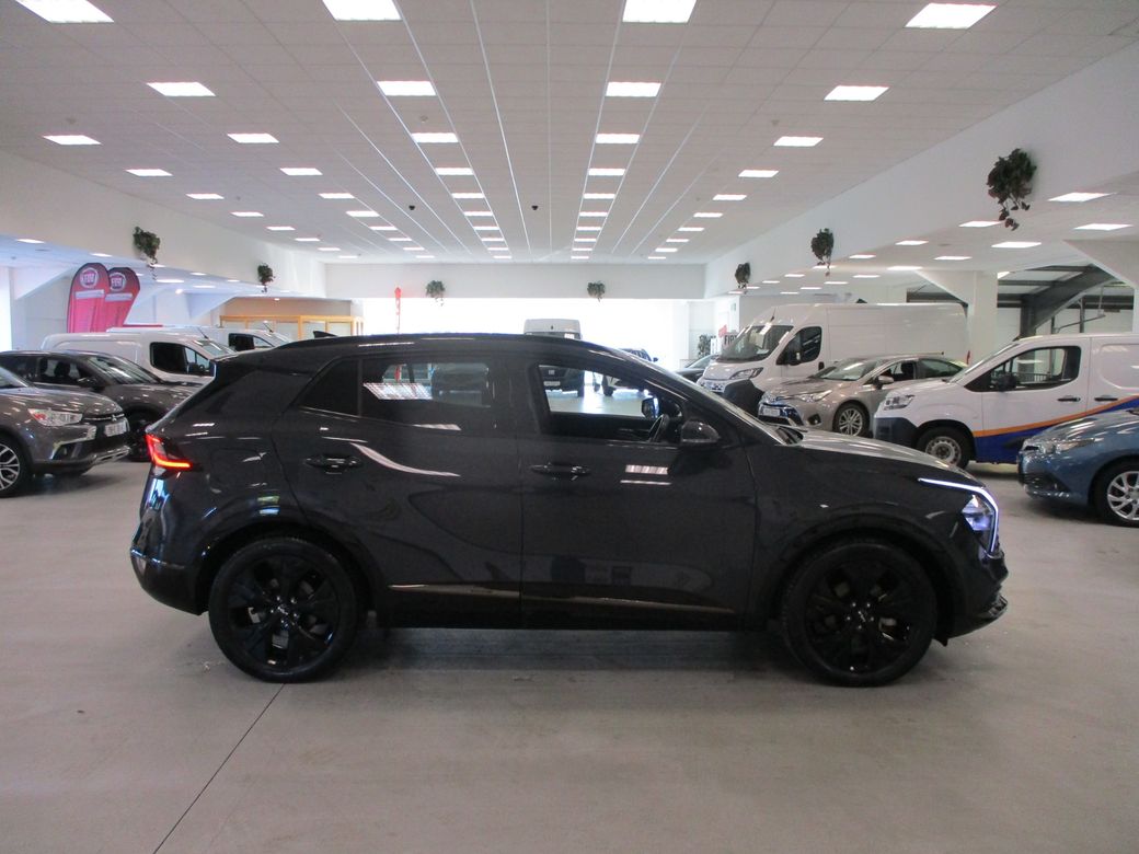 2024 Kia Sportage