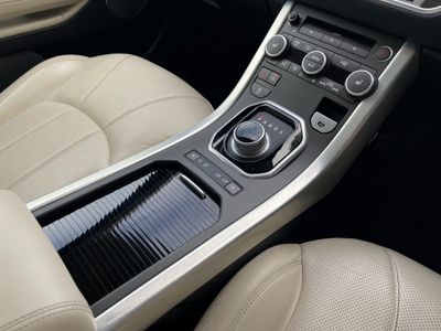 2017 Land Rover Range Rover Evoque